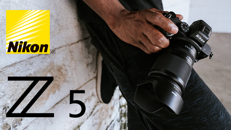 Nikon Z5 Mirrorless Camera